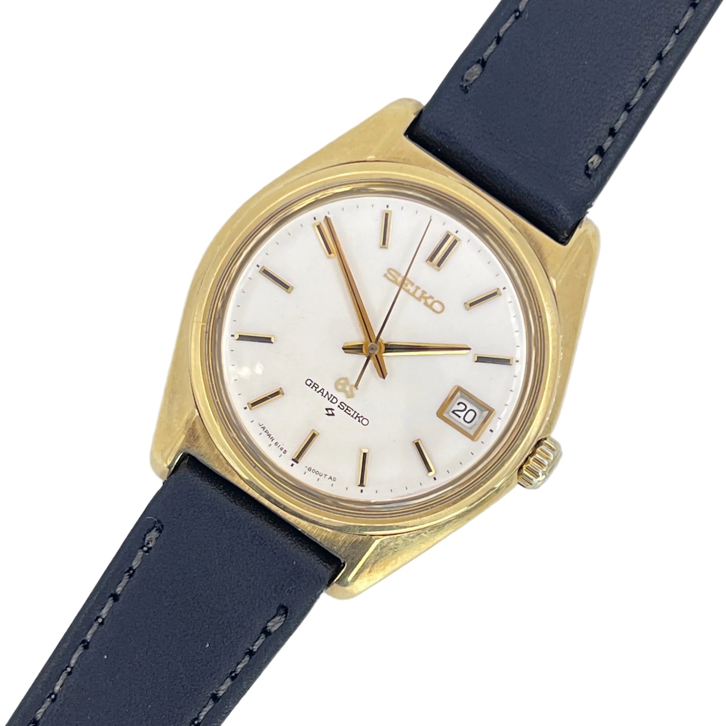 SEIKO / Seiko Grand Seiko 61GS 1968 Automatic Ref. 6145-8000