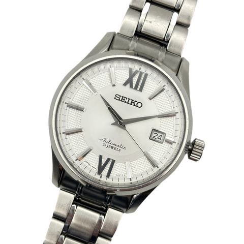 SEIKO / セイコー 腕時計 メンズ プレサージュ 自動巻き Ref.6R15-02F0 