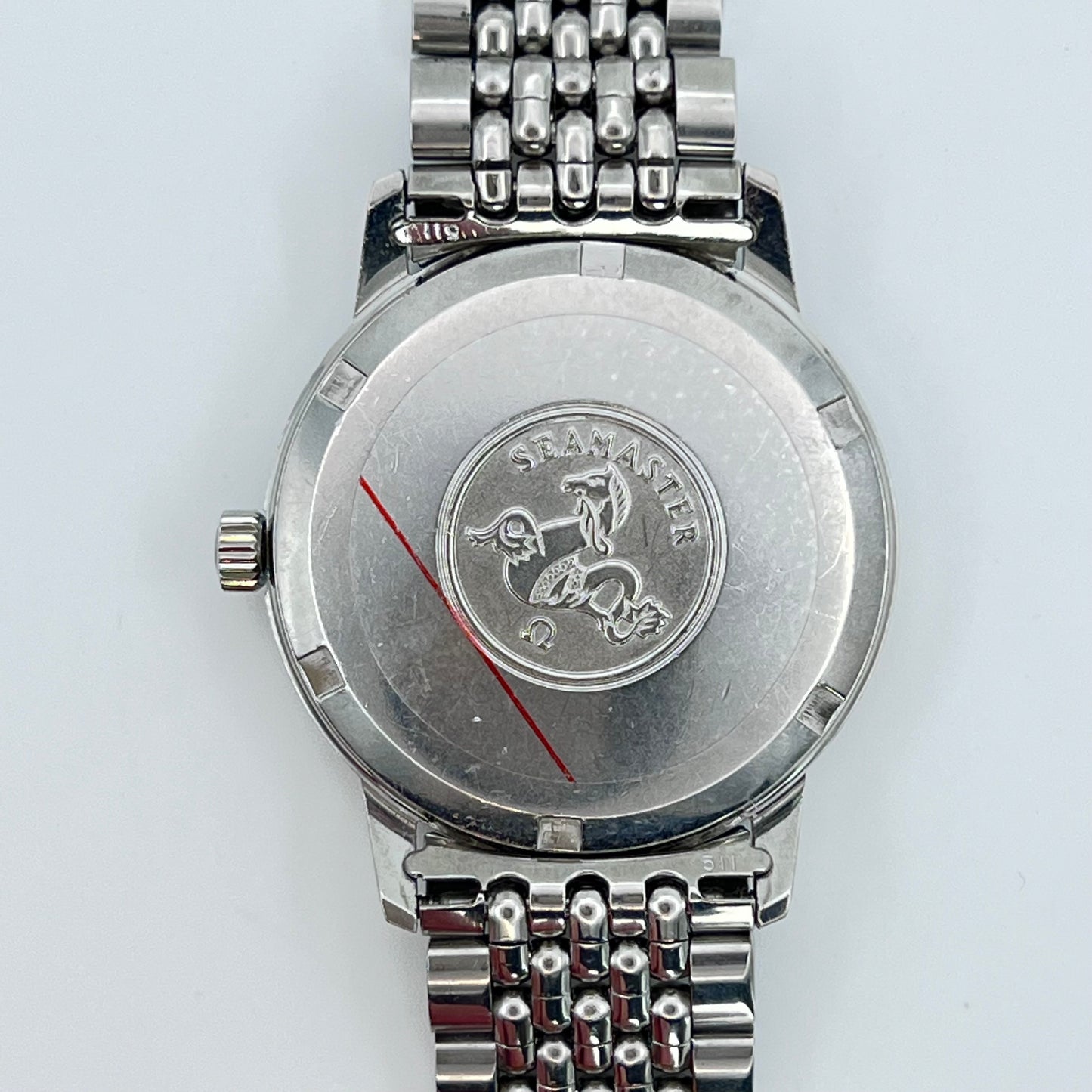 OMEGA / オメガ Seamaster シーマスター 1967 自動巻き Ref.166.002