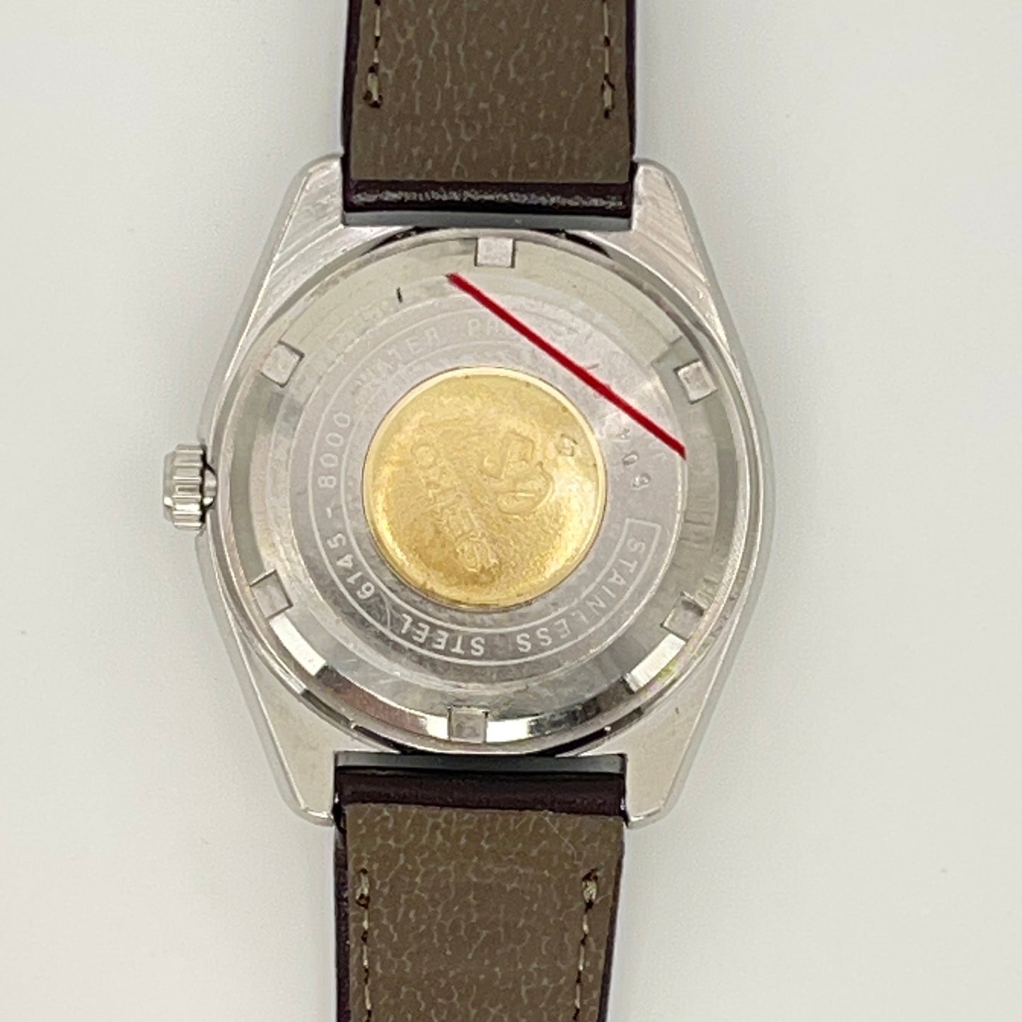 SEIKO / セイコー グランドセイコー GS 1968年 自動巻き Ref.6145-8000