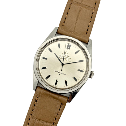 OMEGA / オメガ 腕時計 メンズ  コンステレーション クロノメーター 自動巻き Ref.167.021 Cal.712 1968年製