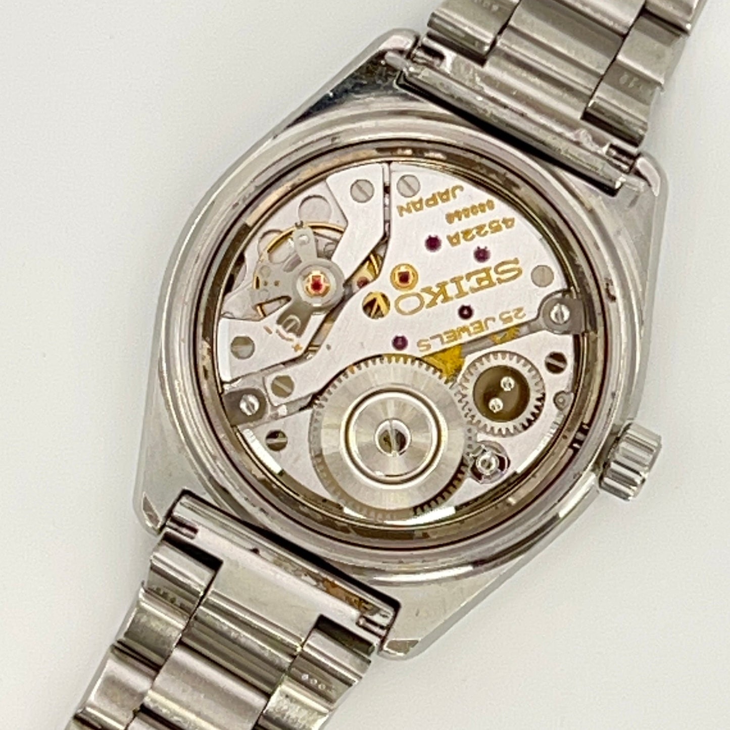 SEIKO / セイコー グランドセイコー 45GS 1968年 手巻き Ref.4522-8000