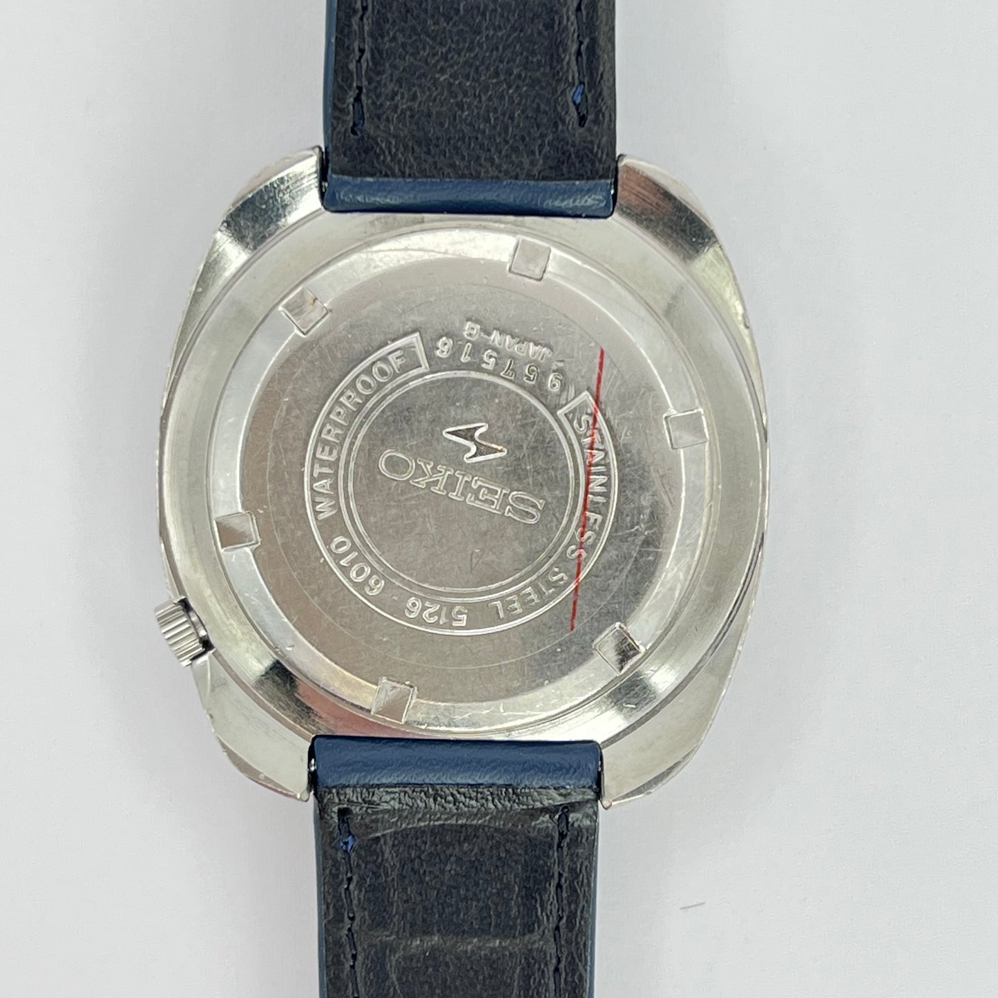 SEIKO / セイコー 5 SPORTS 5スポーツ 1969年 自動巻き Ref.5126-6010