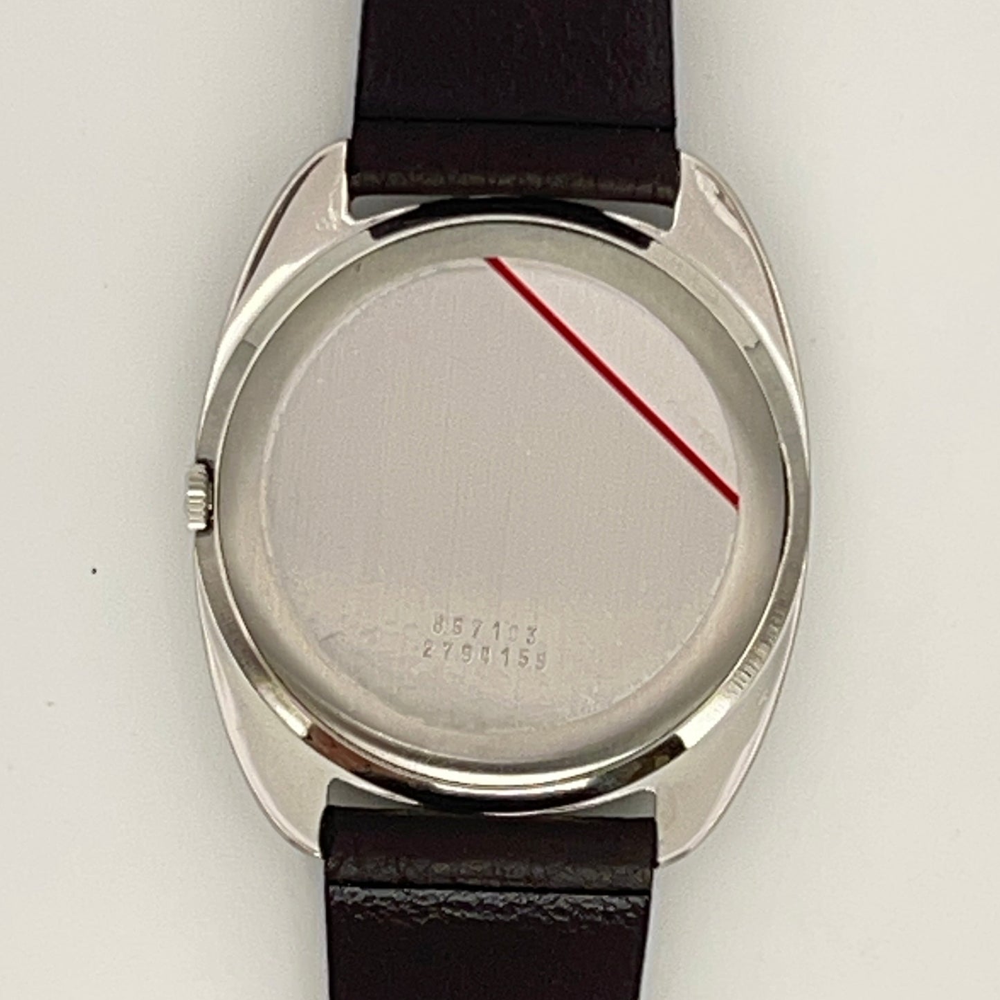 UNIVERSAL GENEVE / ユニバーサルジュネーブ White Shadow ホワイトシャドウ 1970s マイクローター Ref.867103