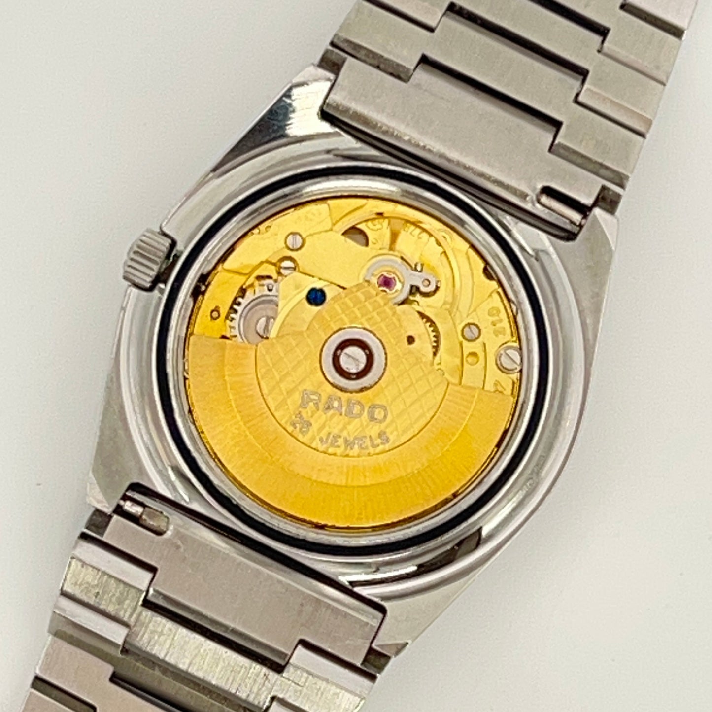 RADO / ラドー GOLDEN SABRE ゴールデンサーベル 1970s 自動巻き Ref.11044