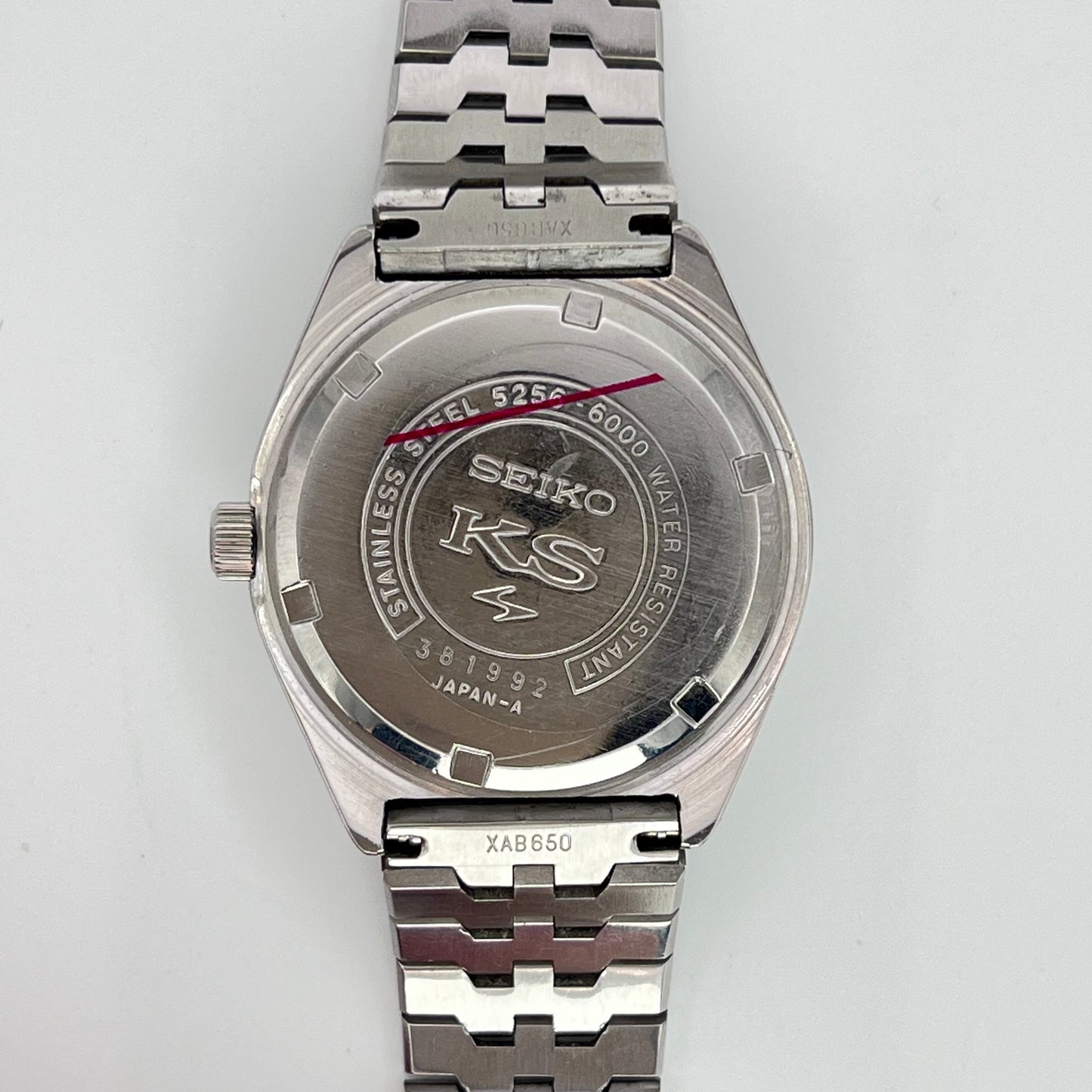 SEIKO / Seiko King Seiko Vanac KS VANAC SPECIAL 1973 Automatic Ref.5256-6000