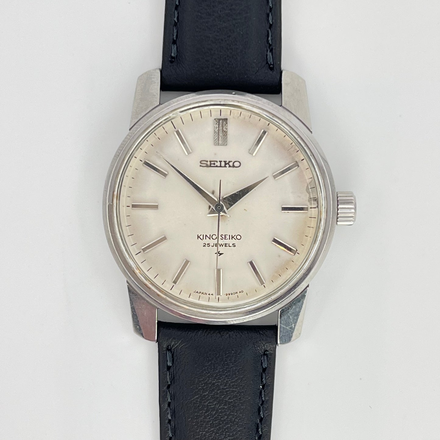 SEIKO / セイコー キングセイコー 44KS 1967年 手巻き Ref.44-9990