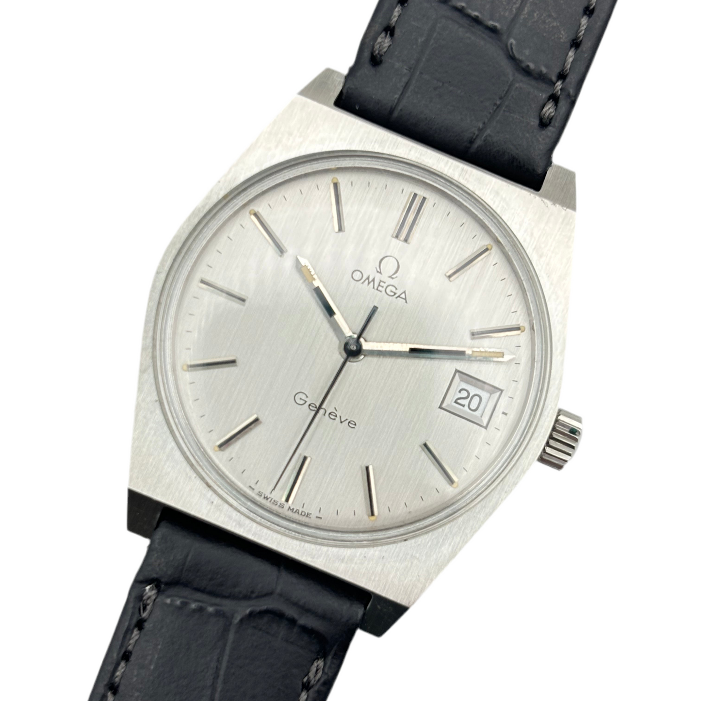 OMEGA / オメガ 腕時計 メンズ ジュネーブ Ref.136.0049 Cal.613 手巻き 1972年製