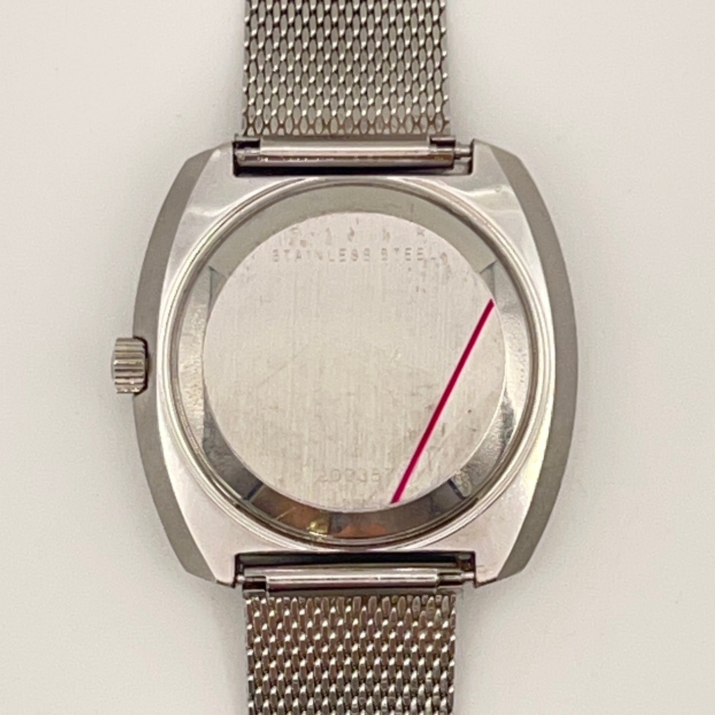 IWC SCHAFFHAUSEN シャフハウゼン クッションケース 1971年 自動巻き