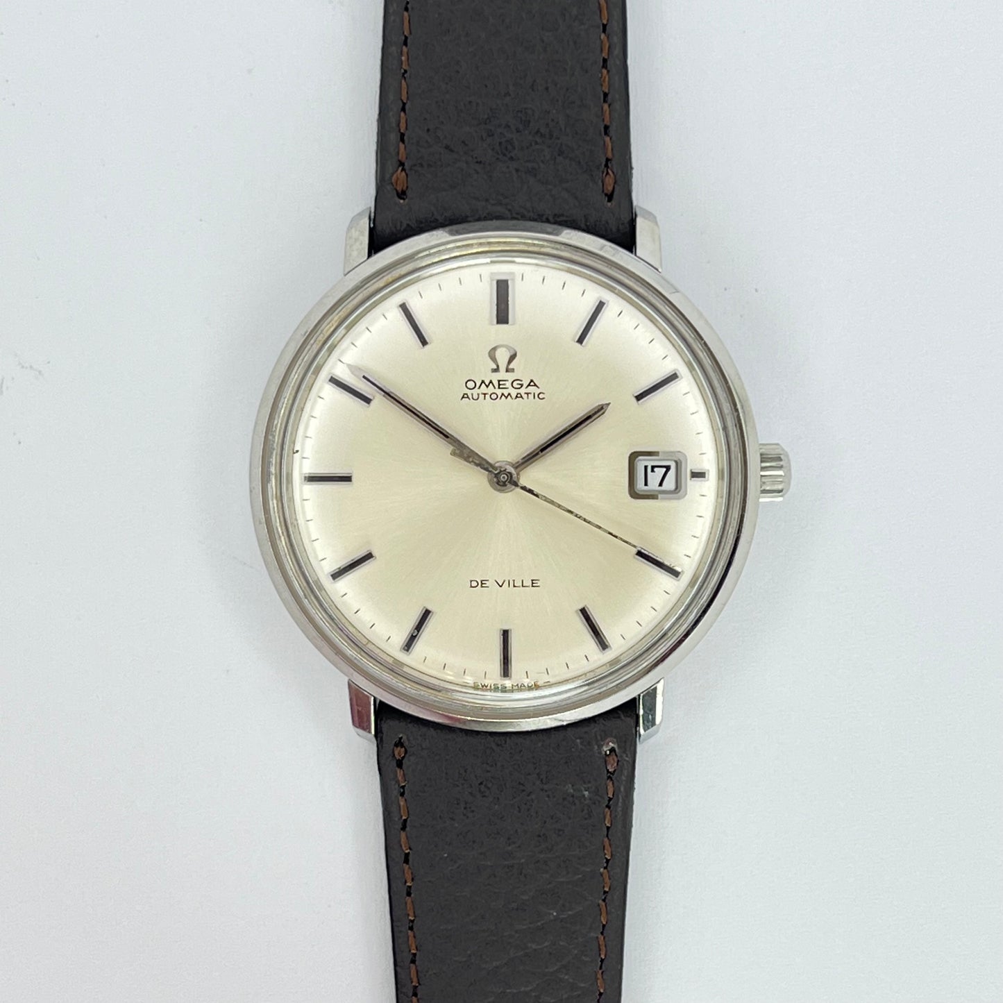 OMEGA / オメガ DE VILLE デビル 1969 自動巻き Ref.166.033