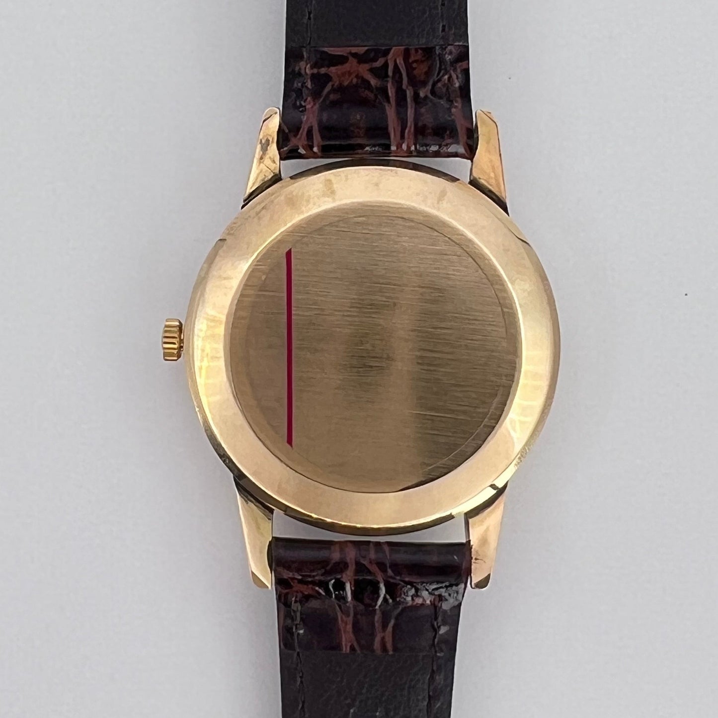 OMEGA / オメガ Round K18 0.750 30mm キャリバー 1962年 手巻き Ref.12509