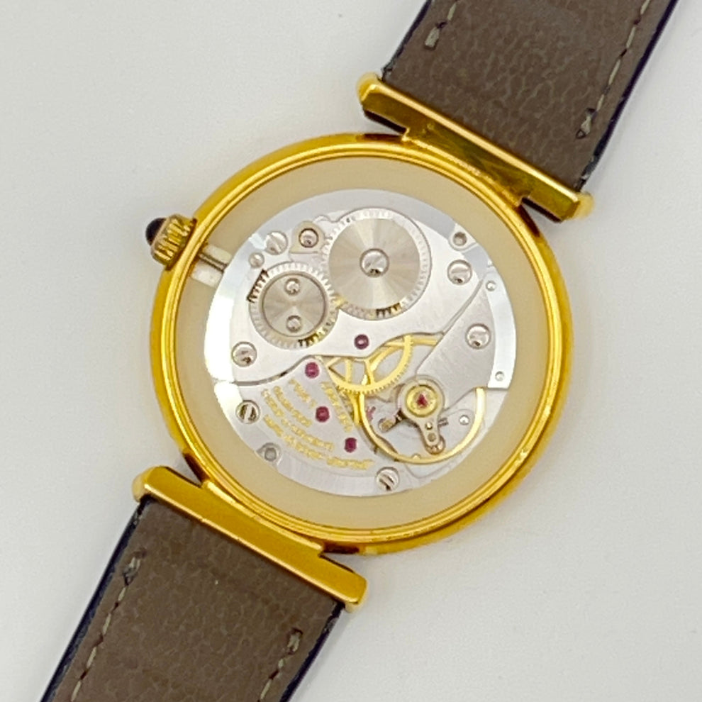 LONGINES / ロンジン Round Roman Small Seconds 1980s 手巻き Ref.3207-846 ...