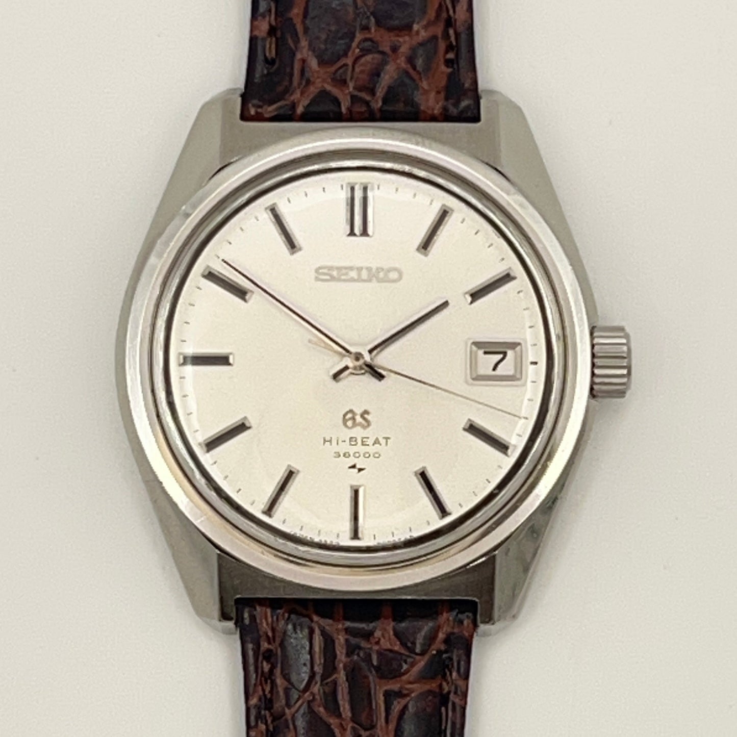 SEIKO / セイコー グランドセイコー 45GS 1968年 手巻き Ref.4522-8000