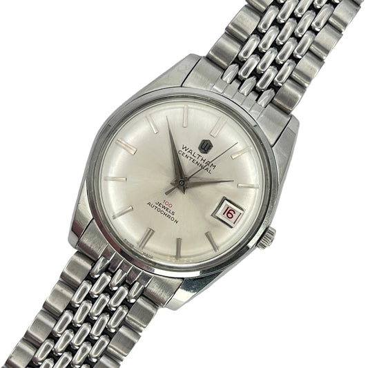 WALTHAM / ウォルサム autochron 100JEWELS 1960s 自動巻き