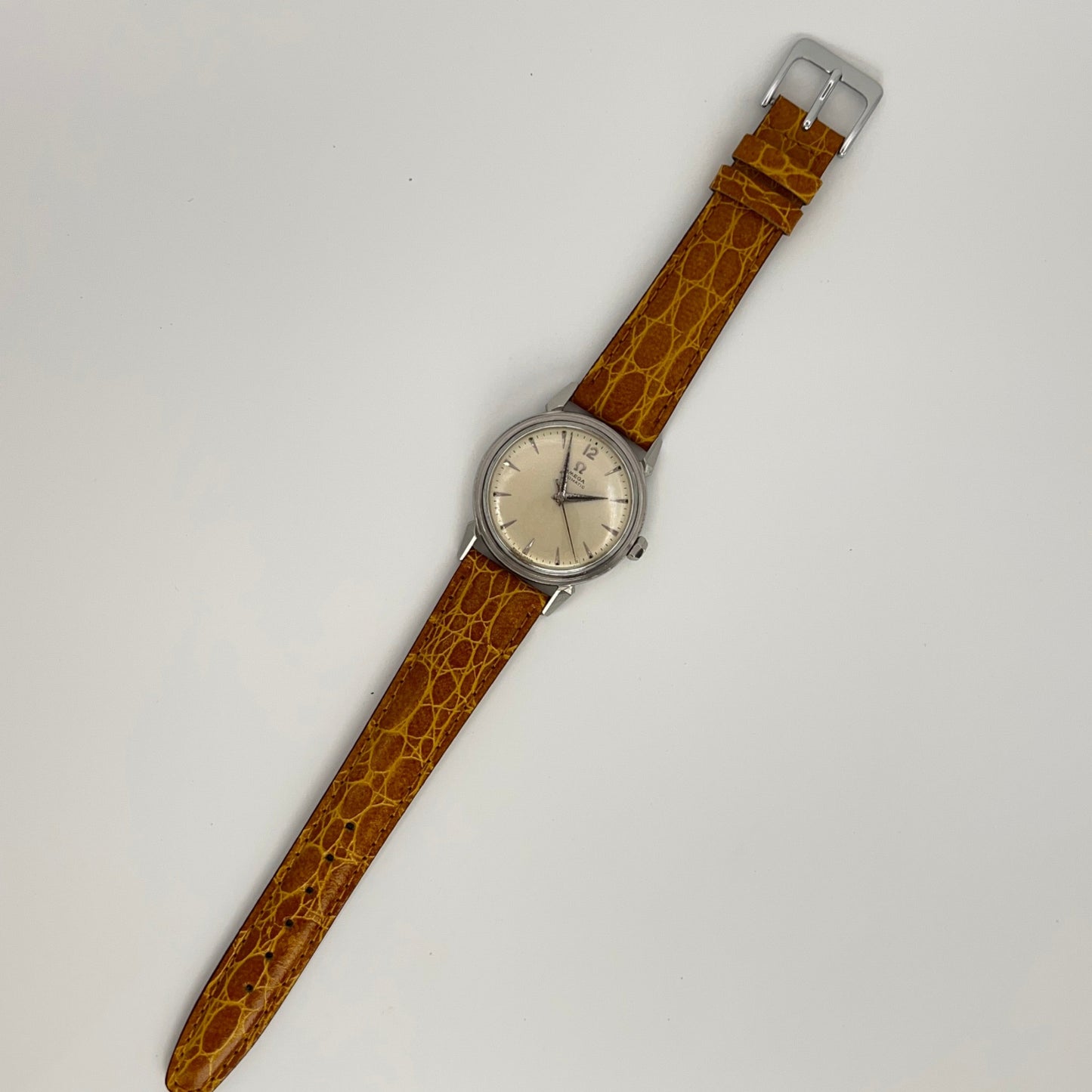OMEGA / オメガ ROUND ラウンド 1954年 自動巻き Ref.2832-1 SC