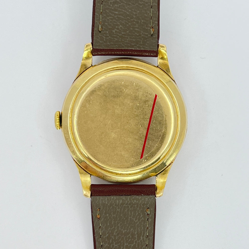 IWC ROUND Pellaton ペラトン 1961 Automatic c.8531 – Reality Watches