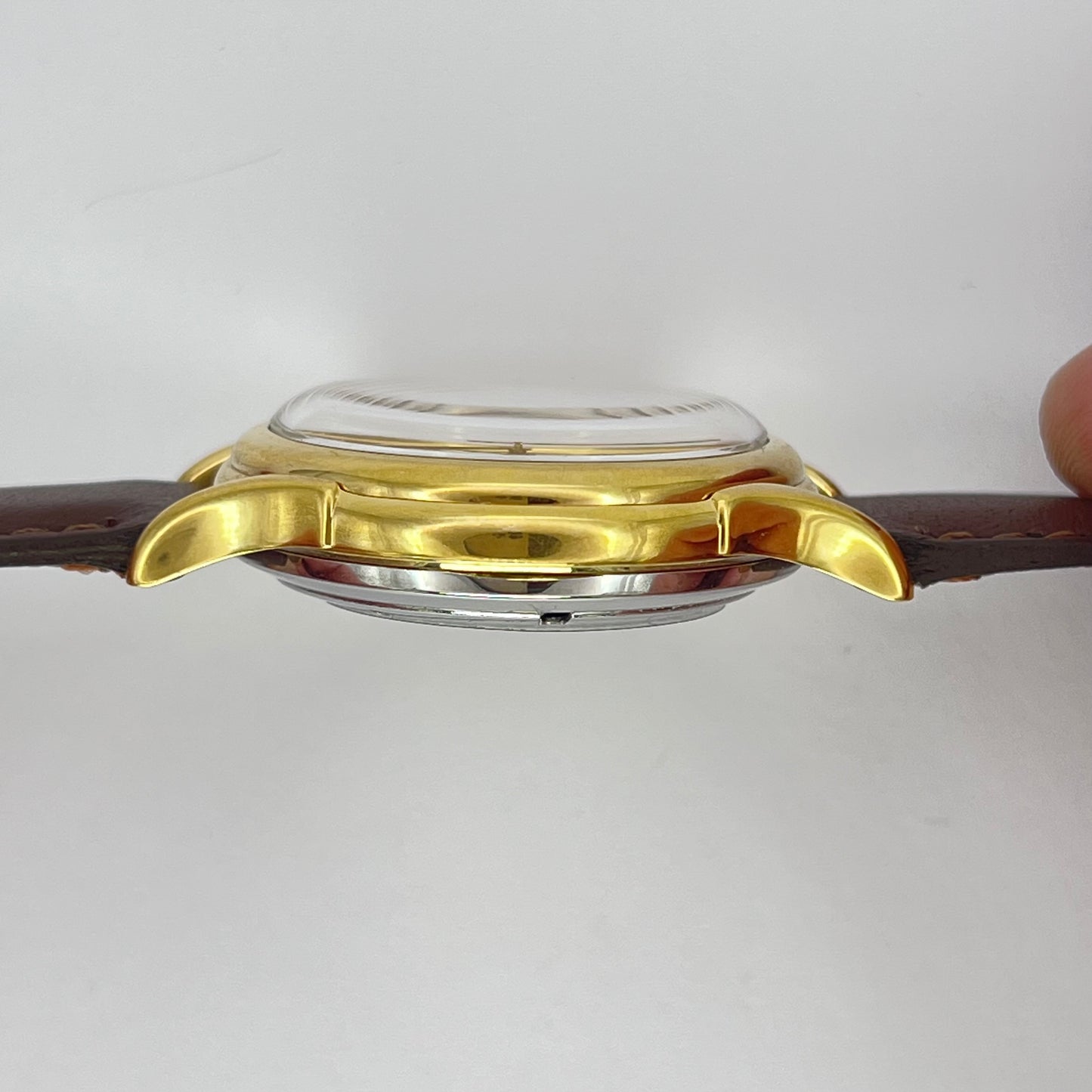 REVUE THOMMEN / レビュートーメン cricket クリケット alarm アラーム 1990s 手巻き Ref.9308