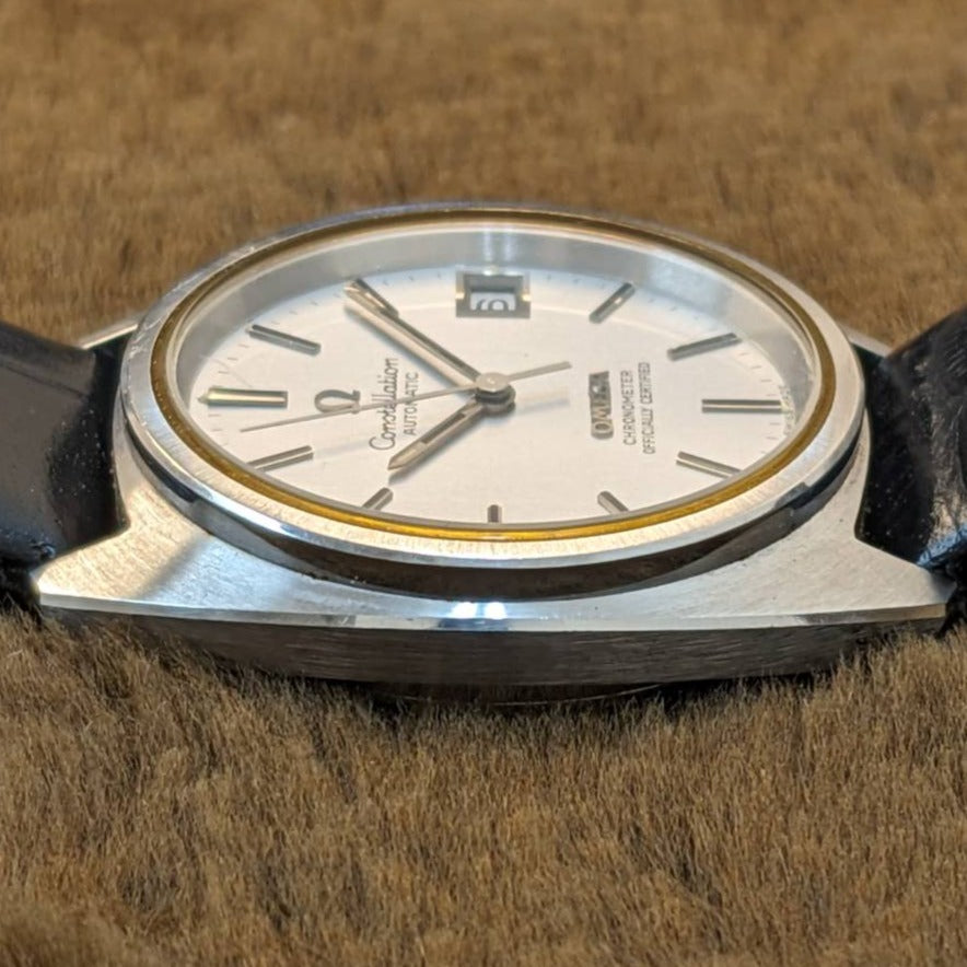 OMEGA / オメガ コンステレーション クロノメーター 1973年製 自動巻き Cライン ジェンタ Ref.168.0056