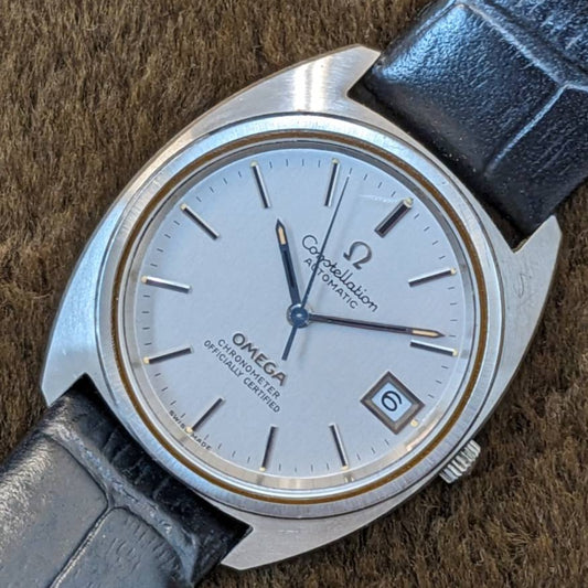 OMEGA / オメガ コンステレーション クロノメーター 1973年製 自動巻き Cライン ジェンタ Ref.168.0056