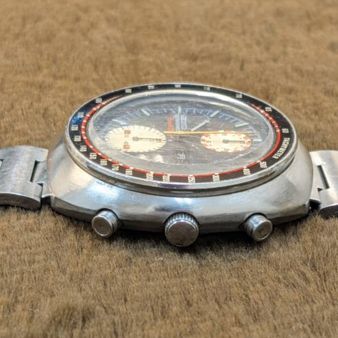 SEIKO / セイコー 腕時計 メンズ 5スポーツ スピードタイマー 1971年製 UFO　Ref.6138-0011 自動巻き