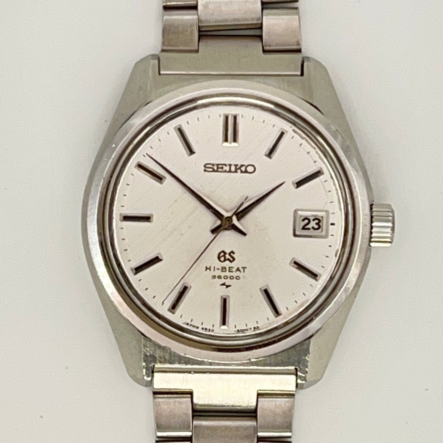 SEIKO / セイコー グランドセイコー 45GS 1968年 手巻き Ref.4522-8000