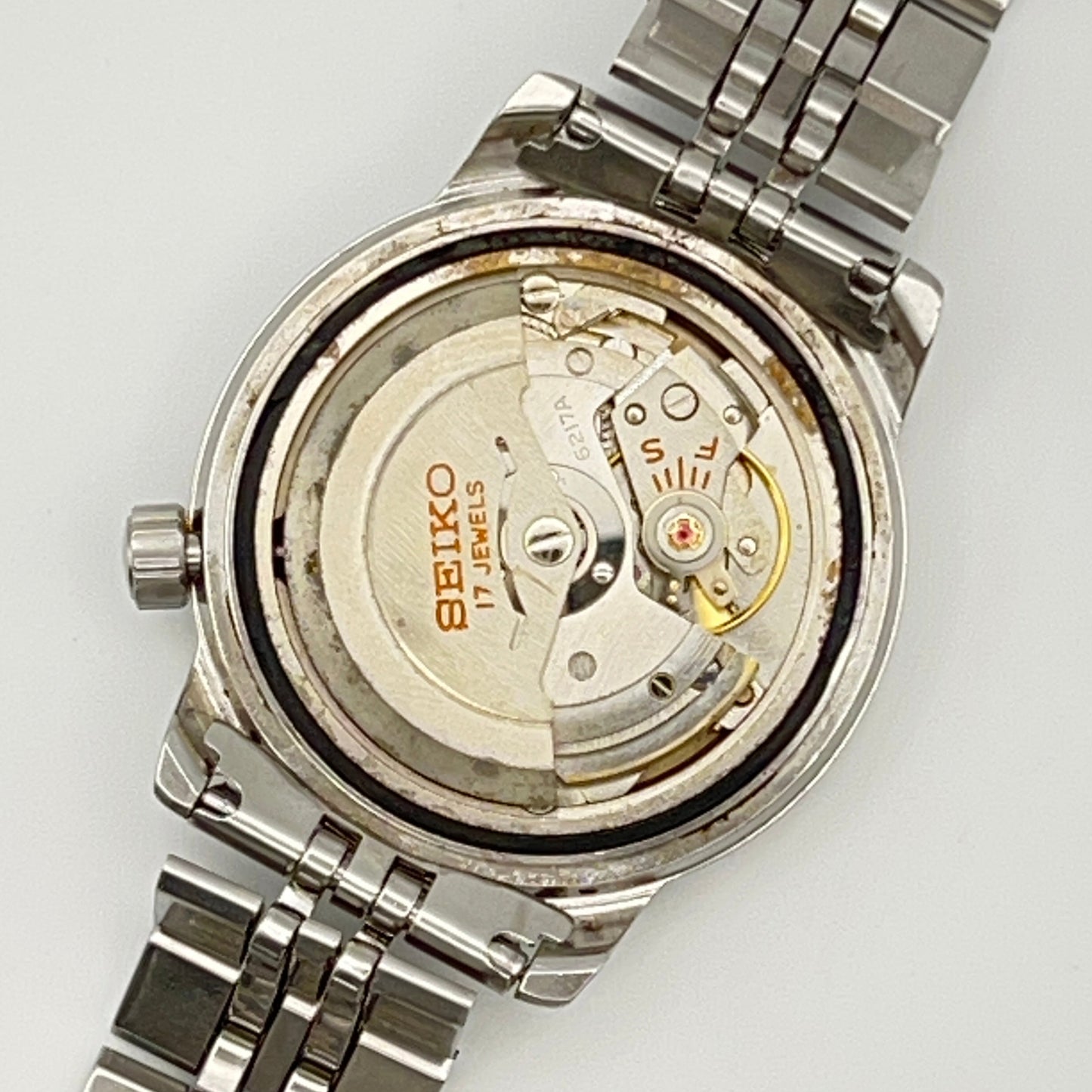 SEIKO / セイコー ワールドタイム WORLE TIME 1964年 自動巻き Ref.6217-7000