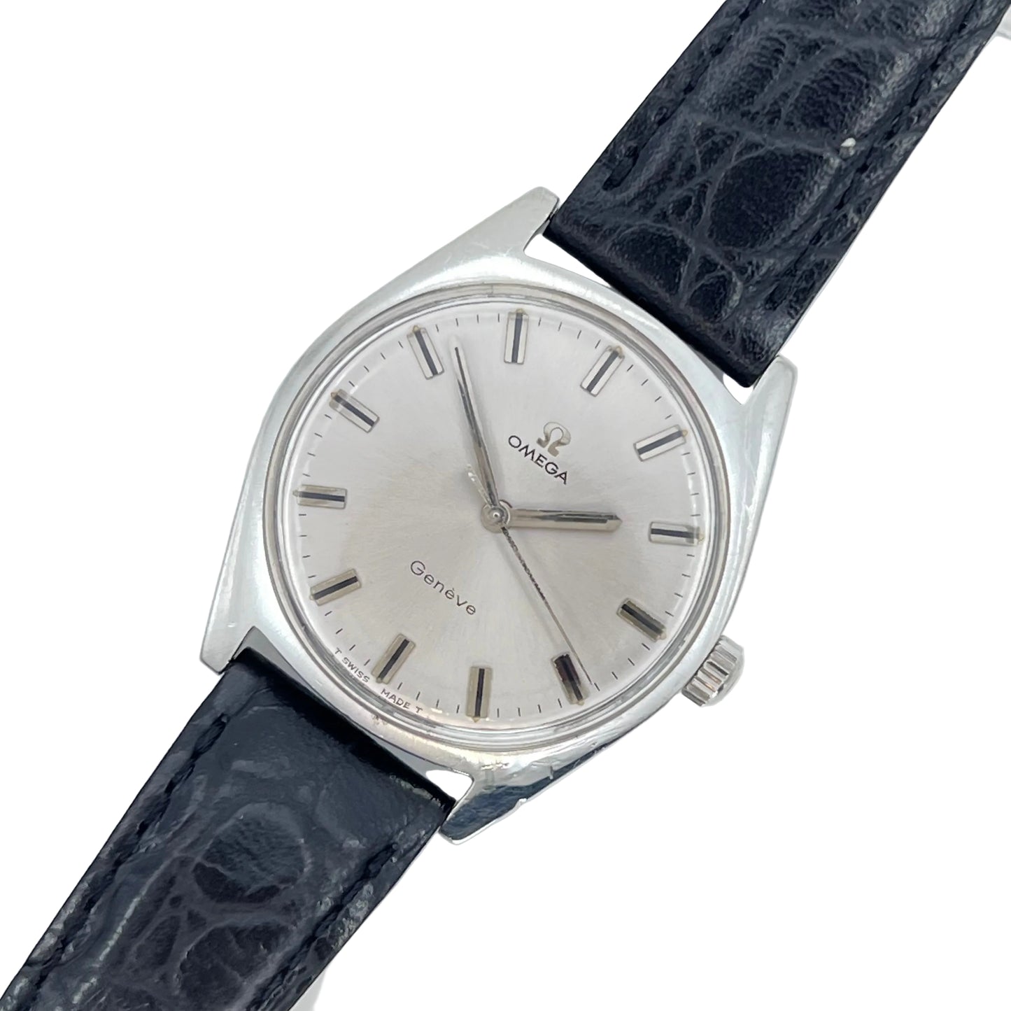 OMEGA / Omega Genève 1968 Manual Winding Ref. 135.041