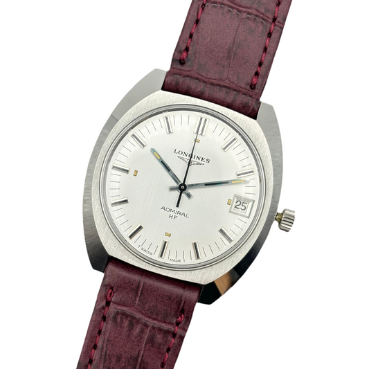 LONGINES / ロンジン 腕時計 メンズ アドミラルHF ミュンヘンオリンピック限定 1972年 手巻き Ref.2304-1 Cal.6952