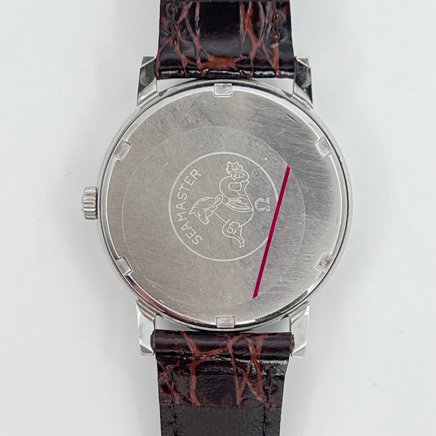 OMEGA / オメガ Seamaster600 シーマスター 1964 手巻き Ref.136.011