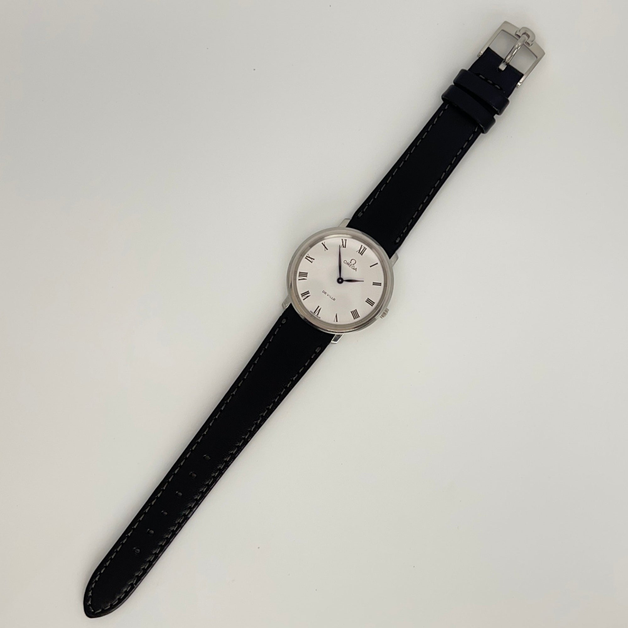 【商品説明お読みください】OMEGA DeVille 手巻き O-7988| オメガ OMEGA デビル DE VILLE アンティーク ビンテージ