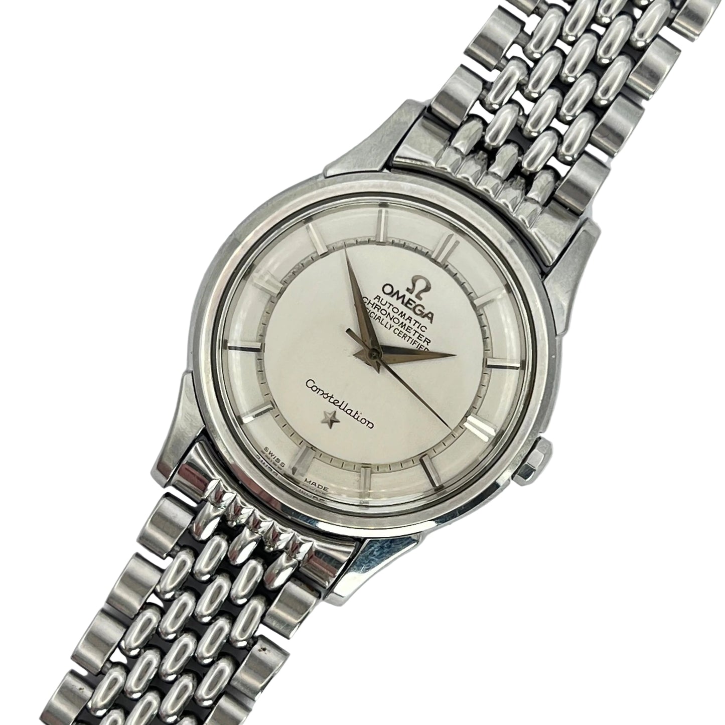 OMEGA / オメガ Constellation CHRONOMETER コンステレーション 1959年 自動巻き Ref.14381 3SC