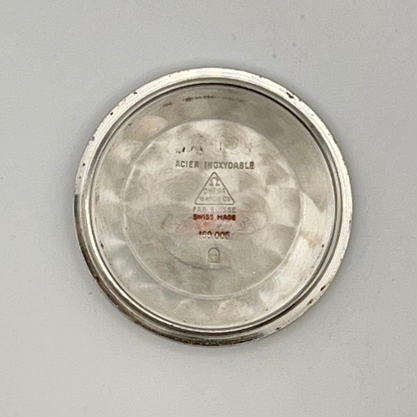 OMEGA / オメガ Constellation CHRONOMETER 12角 コンステレーション 1962年 自動巻き Ref.168.005
