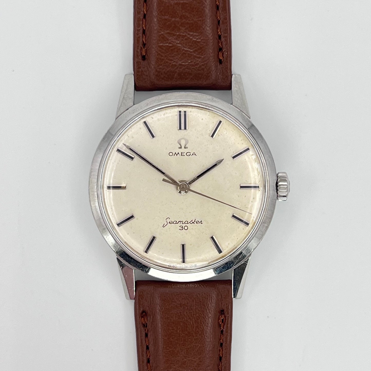 OMEGA / Omega Seamaster 30mm Caliber 1962 Hand-wound Ref.135.003 62-sc