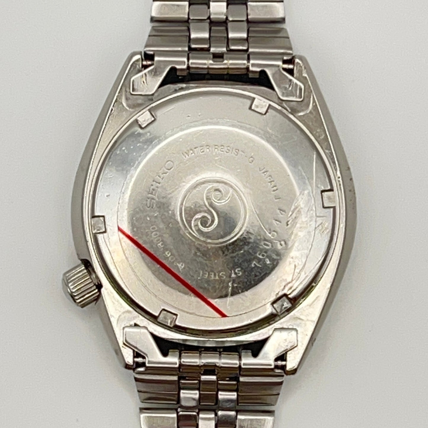 SEIKO / セイコー シルバーウェーブ Silver Wave 1977年 自動巻き Ref.6306‑8000