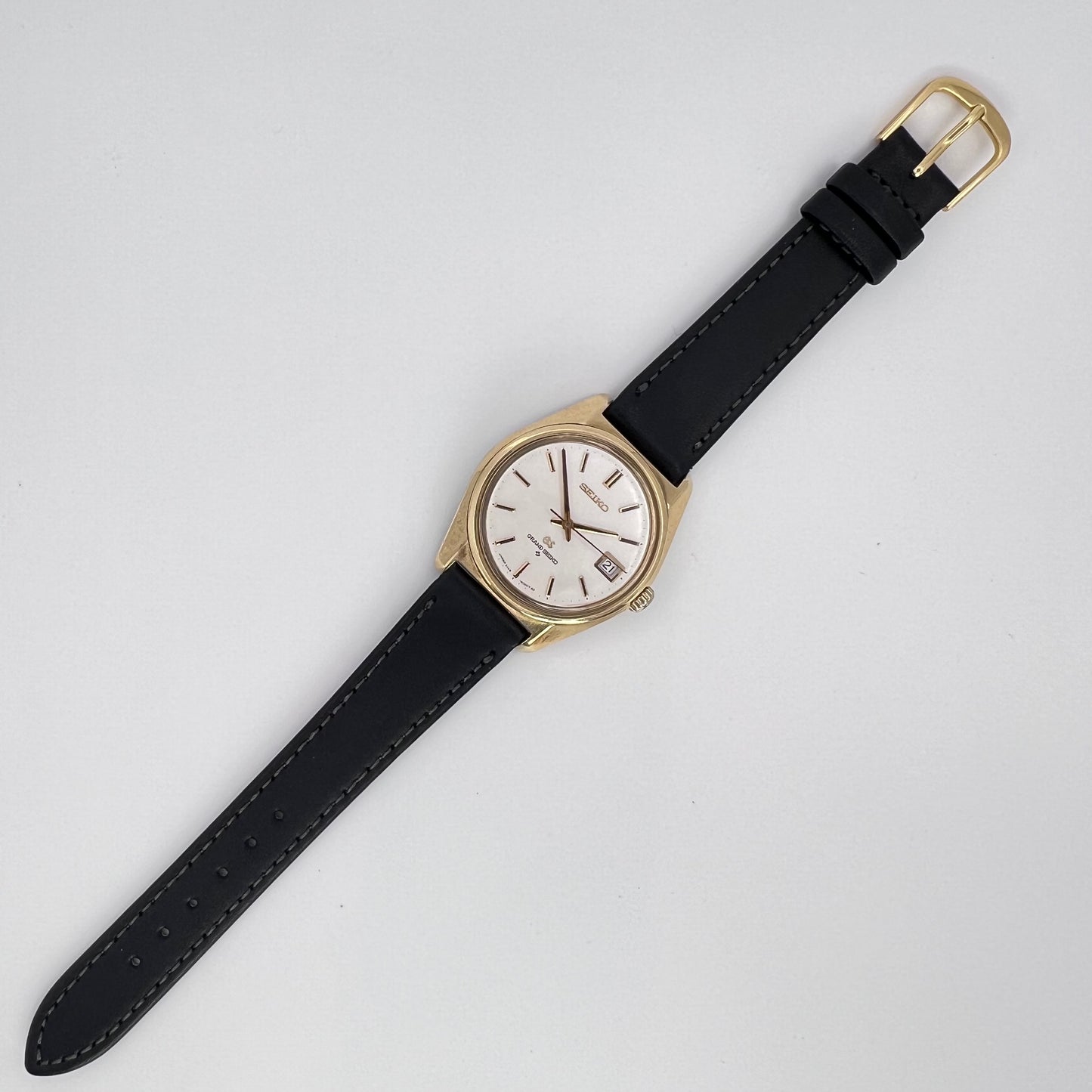 SEIKO / Seiko Grand Seiko 61GS 1968 Automatic Ref. 6145-8000