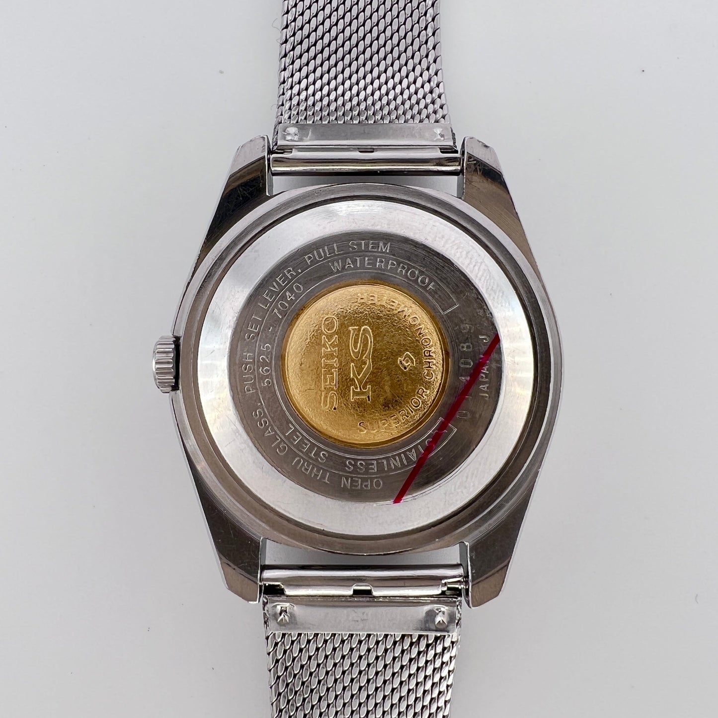 SEIKO / セイコー キングセイコー 56KS 1970年 自動巻き Ref.5626-7040