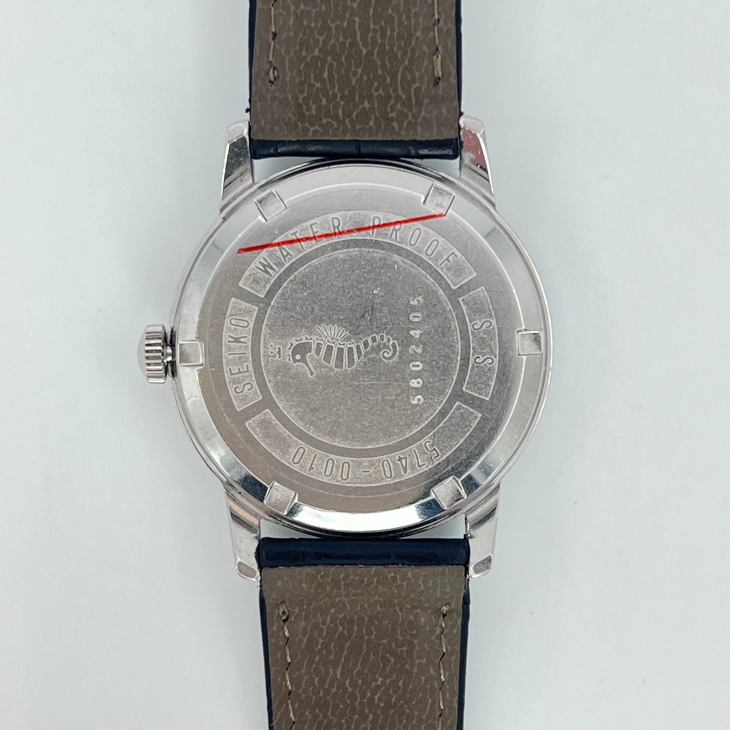 SEIKO / Lord Marvel 1965 Hand-wound Ref. 5740-0010