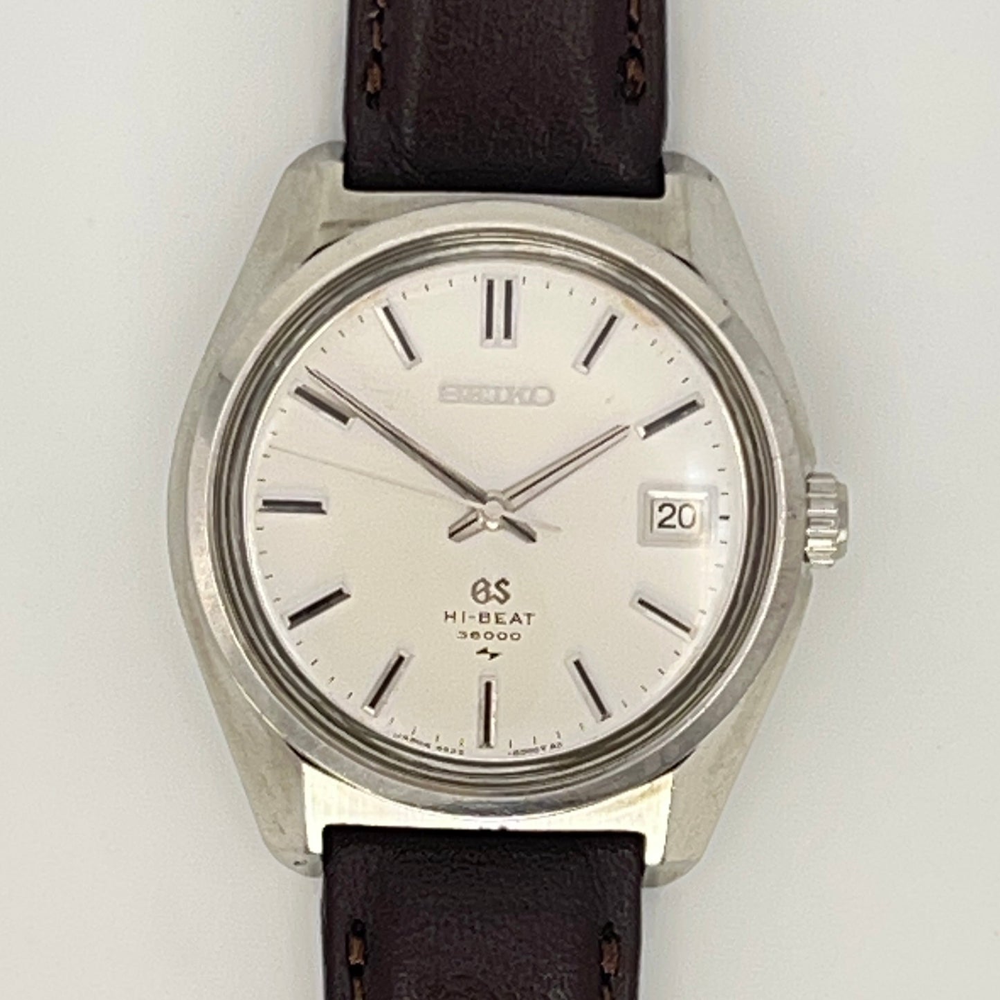 SEIKO / セイコー グランドセイコー GS 1968年 自動巻き Ref.6145-8000