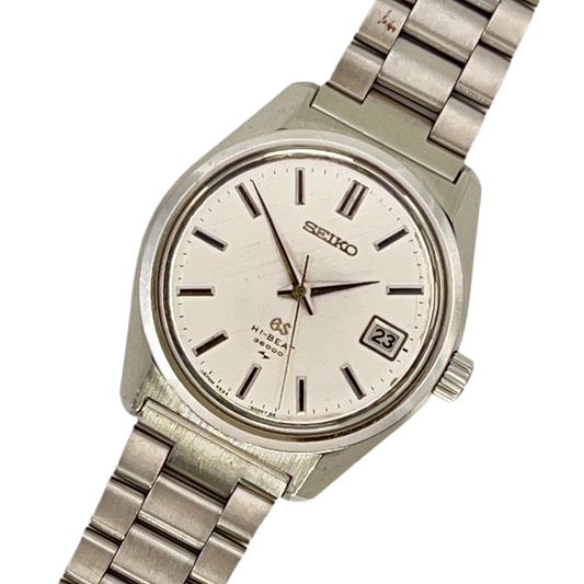 SEIKO / セイコー グランドセイコー 45GS 1968年 手巻き Ref.4522-8000