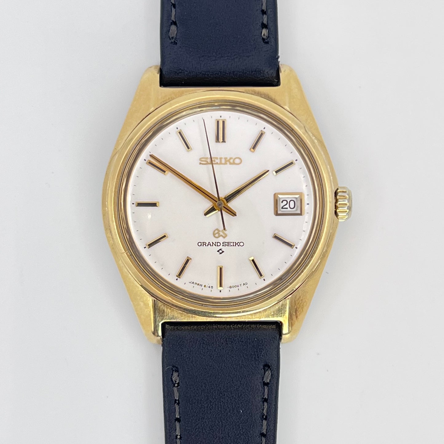 SEIKO / Seiko Grand Seiko 61GS 1968 Automatic Ref. 6145-8000
