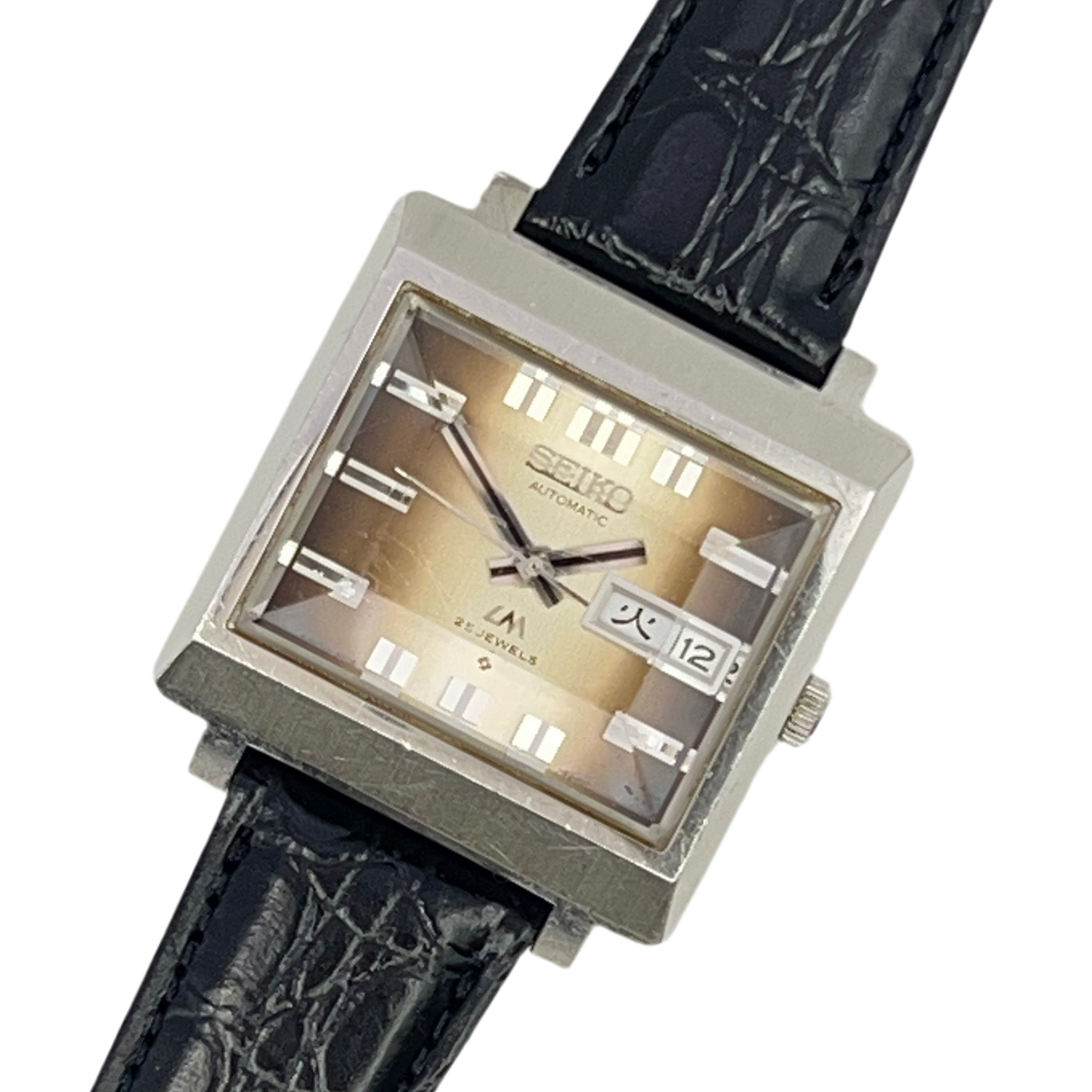 SEIKO / セイコー ロードマチック LM 1973年 自動巻き Ref.5606-5080