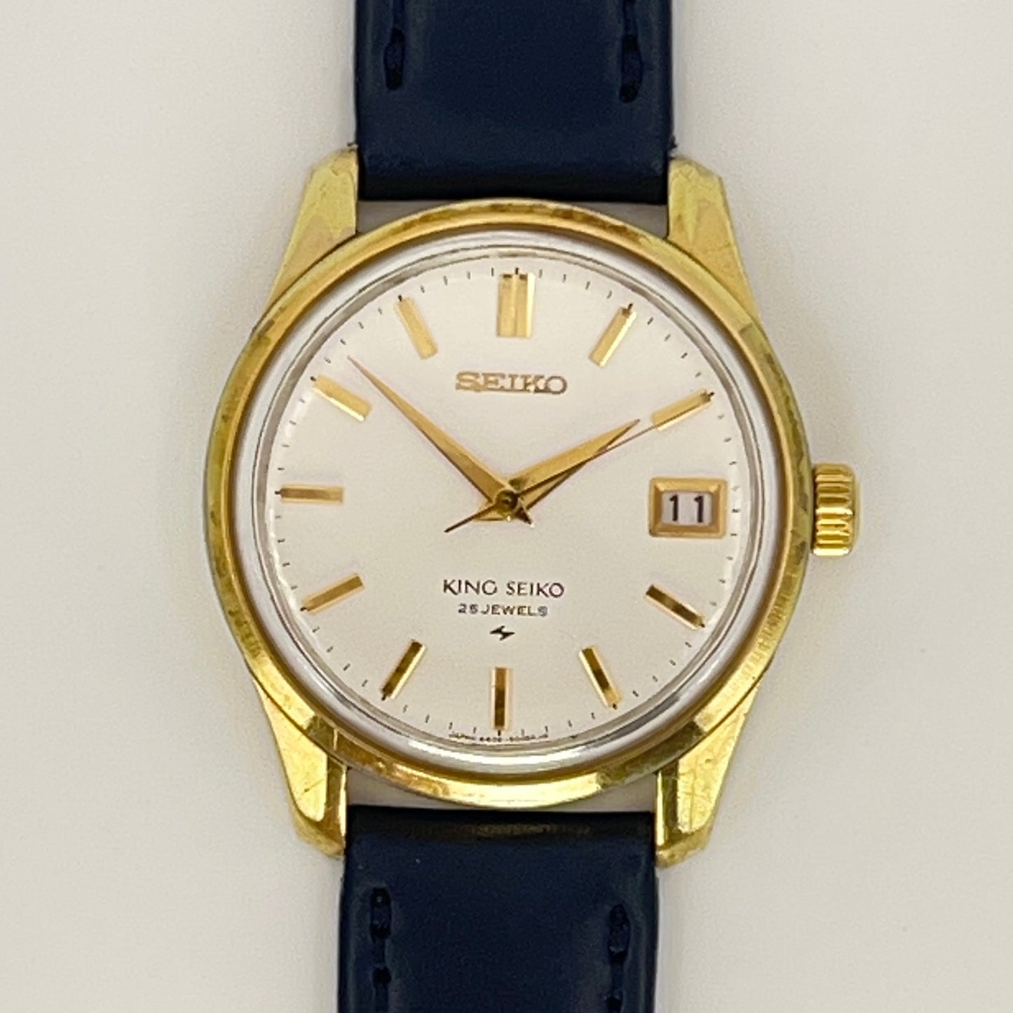SEIKO / セイコー キングセイコー 44KS 1968年 手巻き Ref. 4402-8000