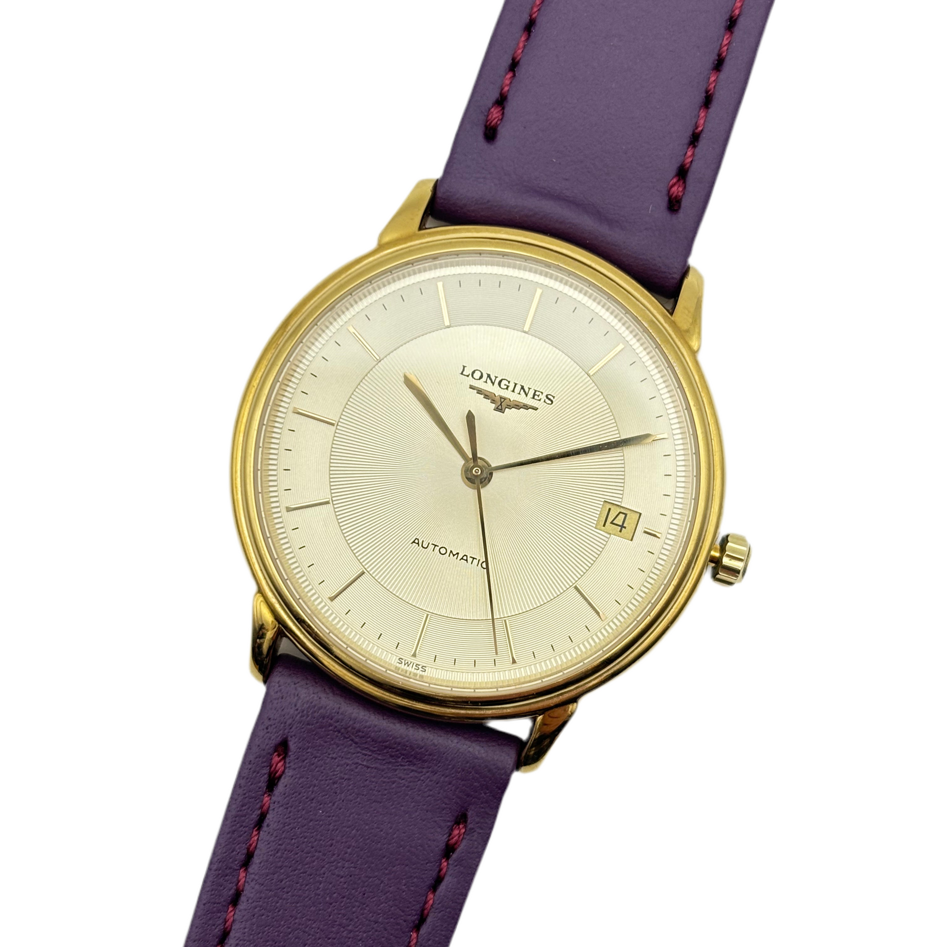 LONGINES / ロンジン 腕時計 メンズ グランドクラシック 自動巻き Ref