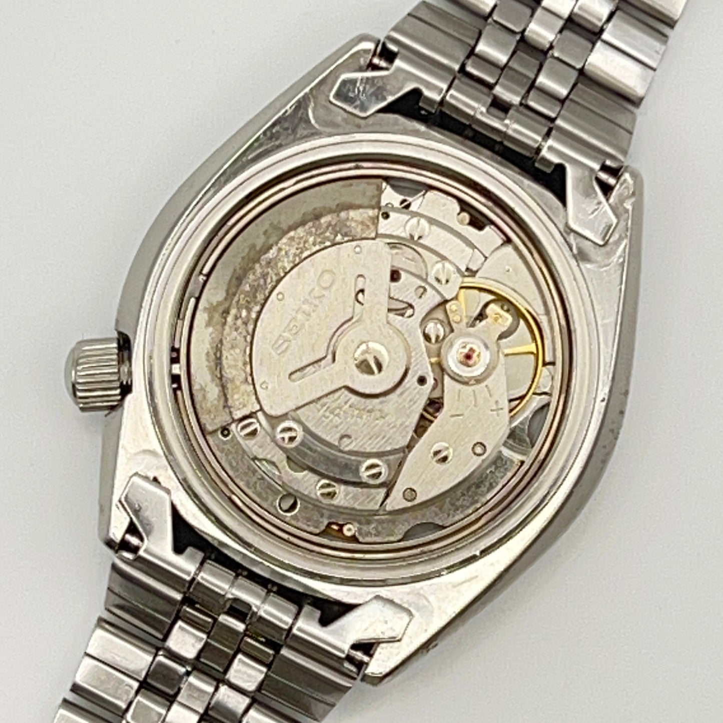 SEIKO / セイコー シルバーウェーブ Silver Wave 1977年 自動巻き Ref.6306‑8000