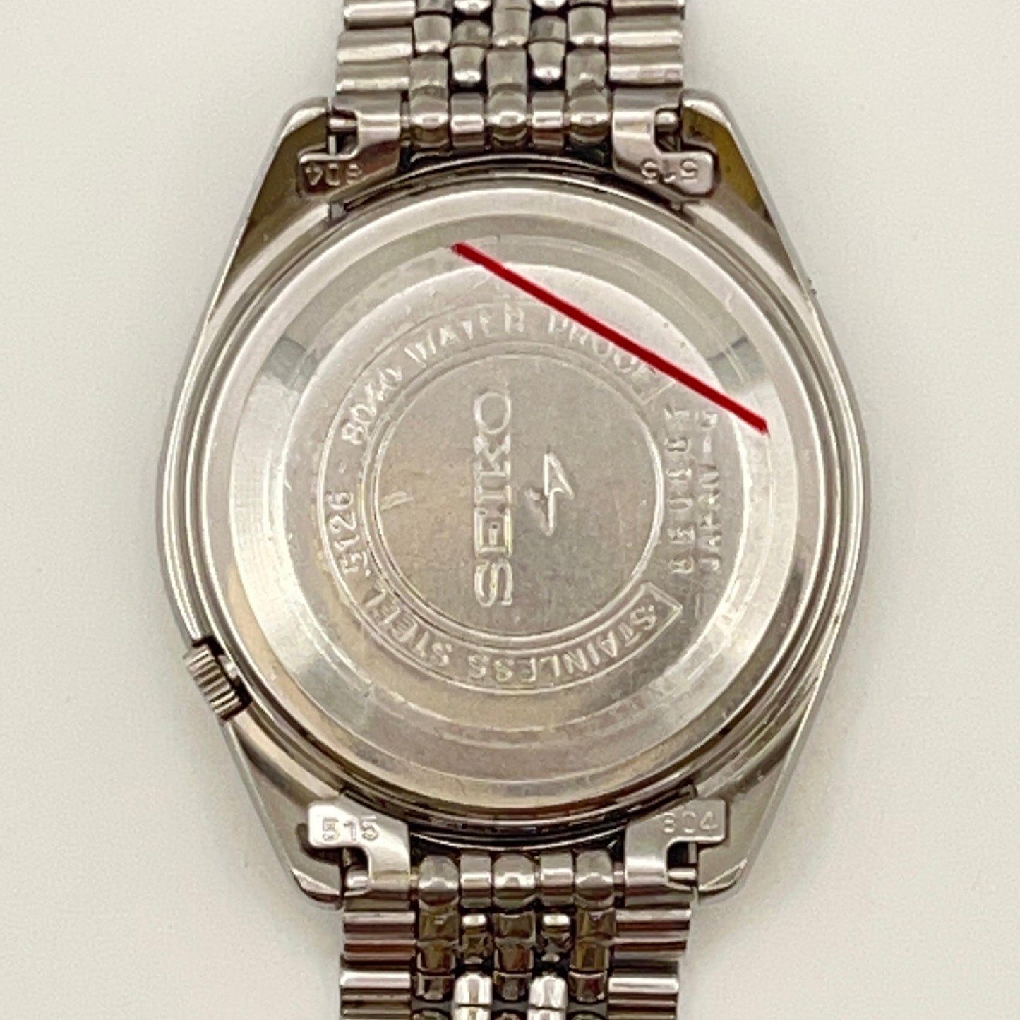 SEIKO / セイコー SEIKO5 セイコーファイブ 1968年 自動巻き Ref.5126-8040