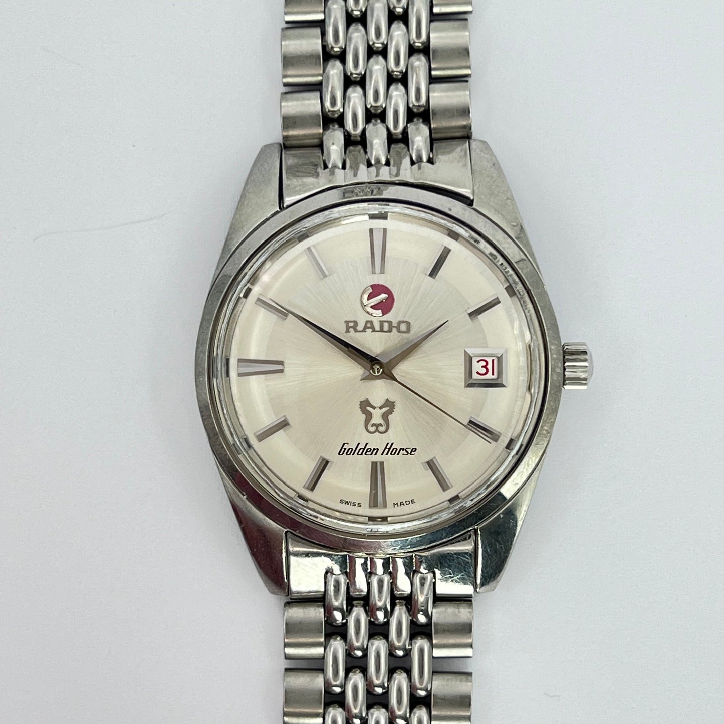 RADO / ラドー Golden Horse ゴールデンホース 1970s 自動巻き Ref.623.3001.4