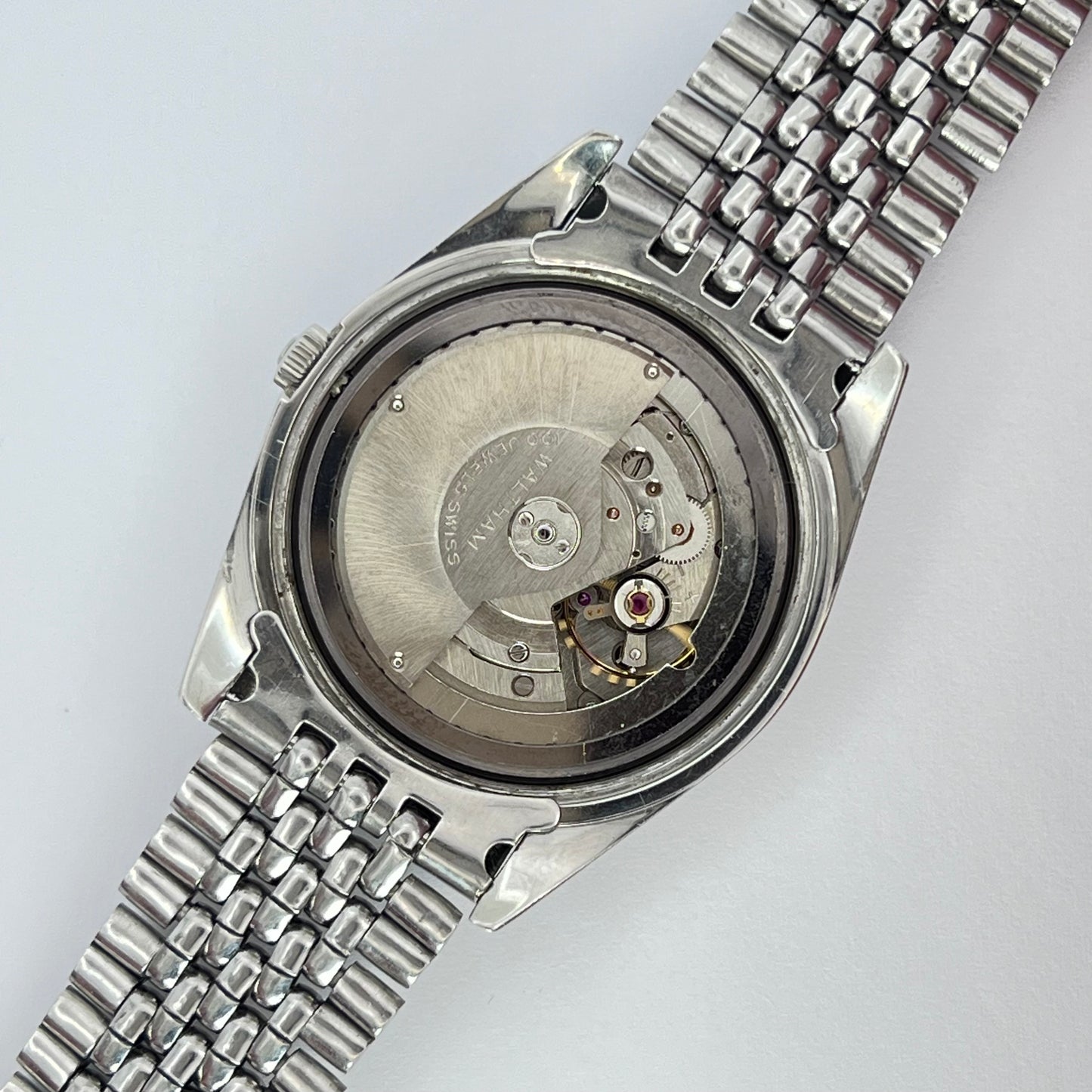 WALTHAM / ウォルサム autochron 100JEWELS 1960s 自動巻き