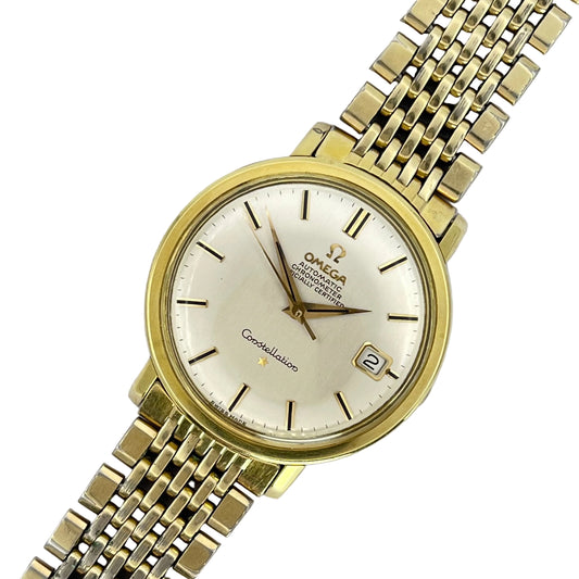 OMEGA / オメガ Constellation CHRONOMETER コンステレーション 1966年 自動巻き Ref.168.004