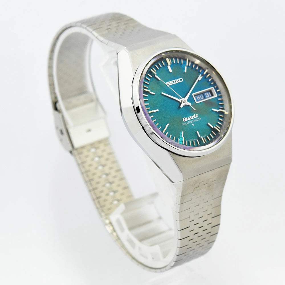 SEIKO / セイコー 腕時計 メンズ クォーツ スーペリア モルフォ SEIKO / セイコー 腕時計 メンズ クォーツ スーペリア モルフォ