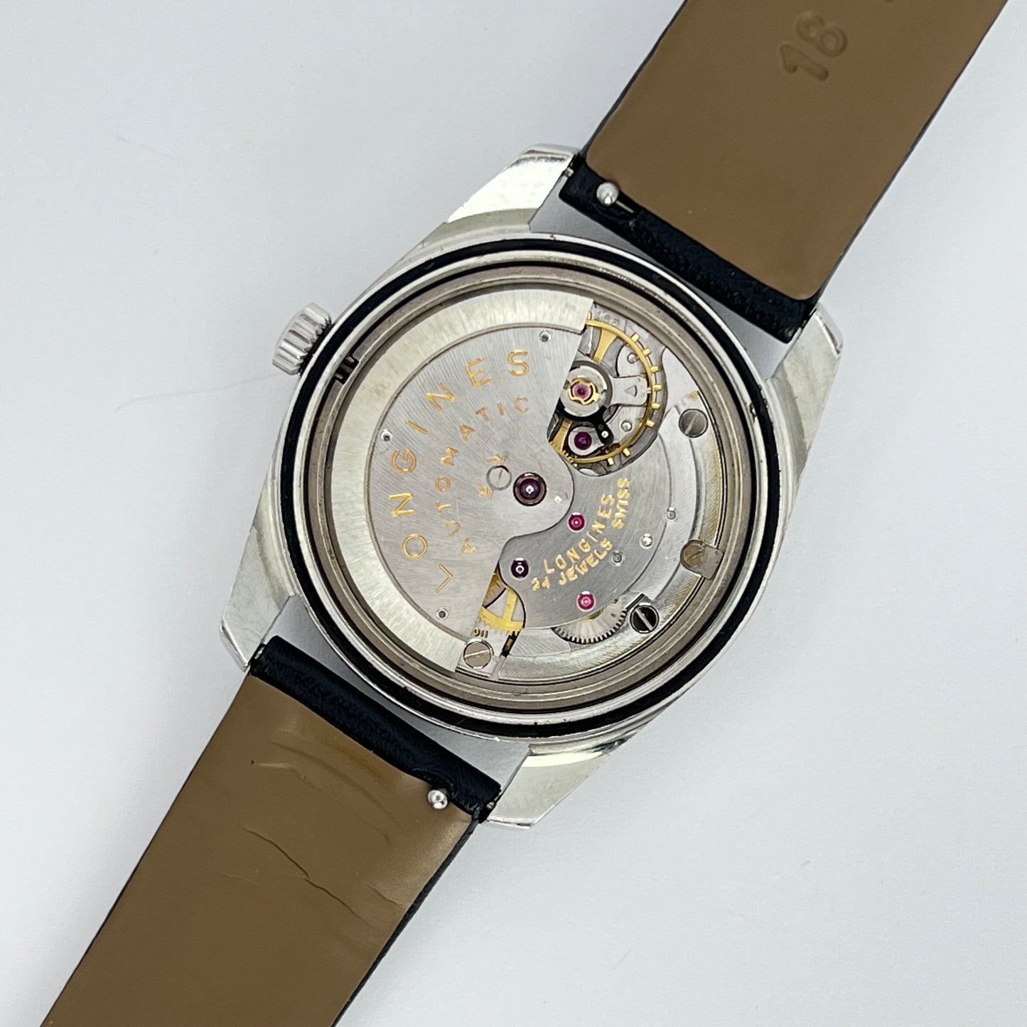 LONGINES / ロンジン Conquest コンクエスト 1960s Automatic Ref.9044.3